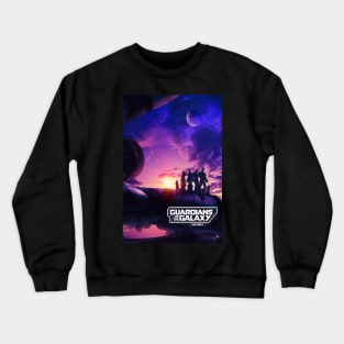 GOTG Vol 3 Crewneck Sweatshirt